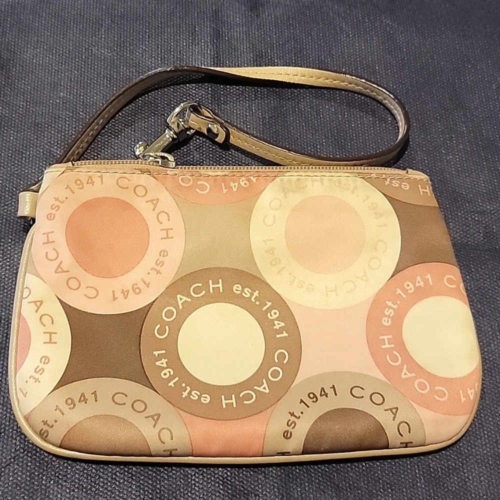 🍃 mini Coach bag